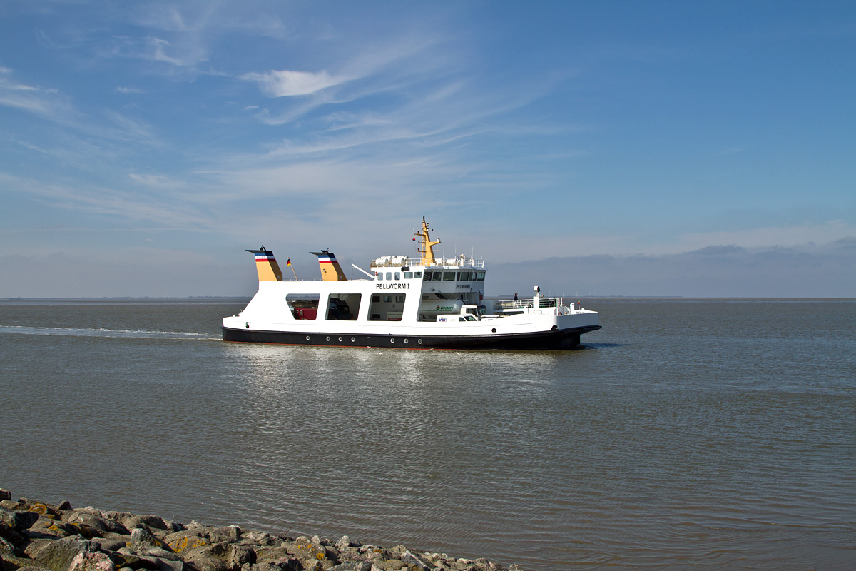 F&auml;hre Pellworm
