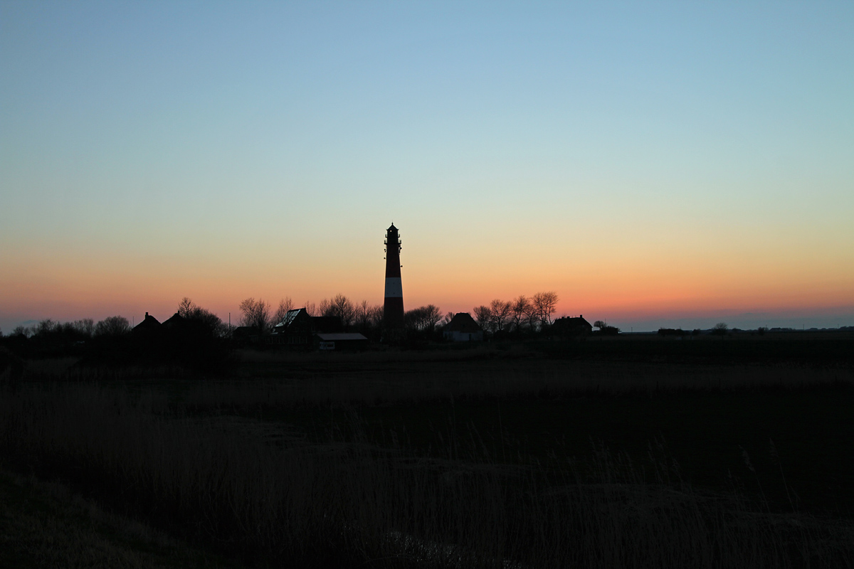 Leuchtturm auf Pellworm