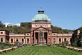 Das Kaiser Wilhelm Bad Das Kaiser Wilhelm Bad im Homburger Kurpark