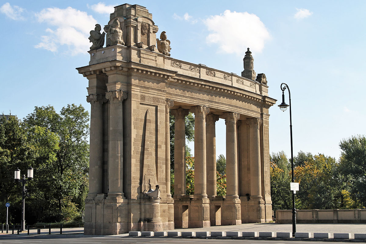 Charlottenburger Tor