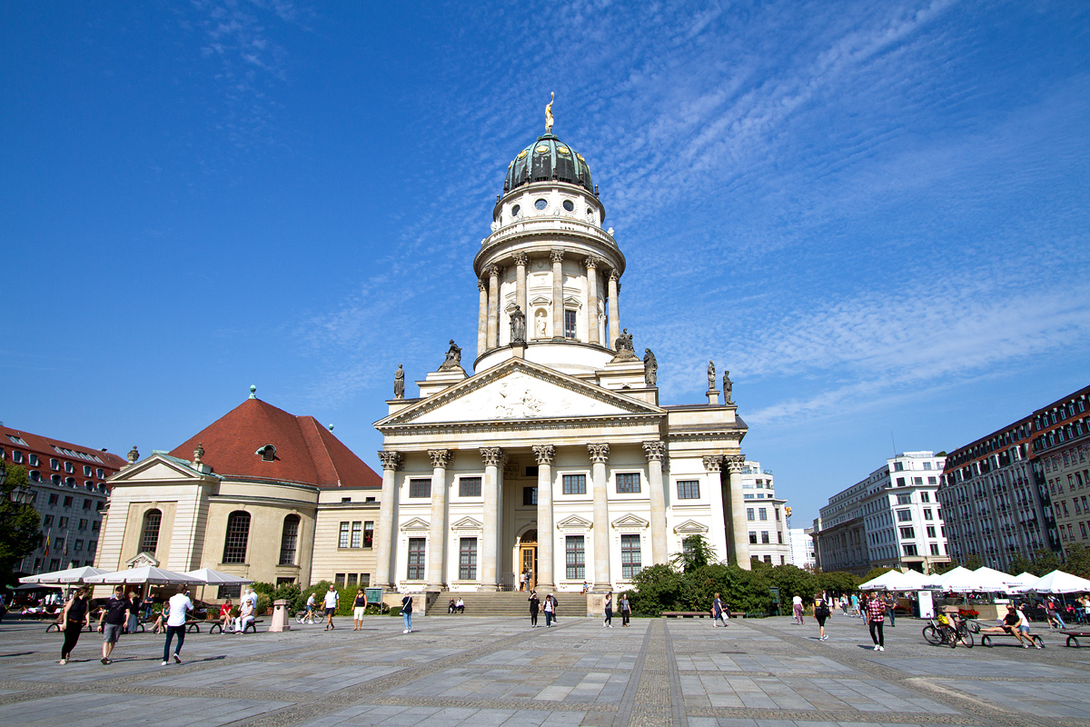 Französischer Dom in Berlin Französischer Dom in Berlin