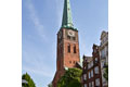 L&uuml;beck Jakobi Kirche